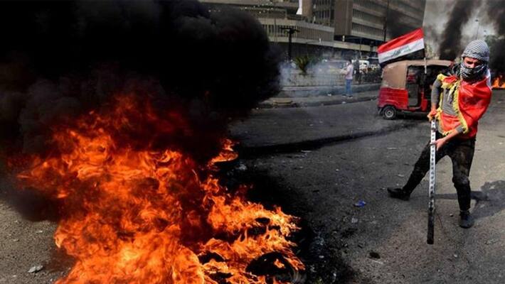 Attack on Iraqi army post in Baghdad kills several Attack on Iraqi army post in Baghdad kills several