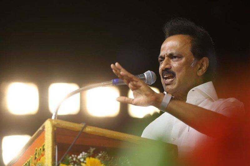 dmk chief stalin open hes flashback when he met emergency period