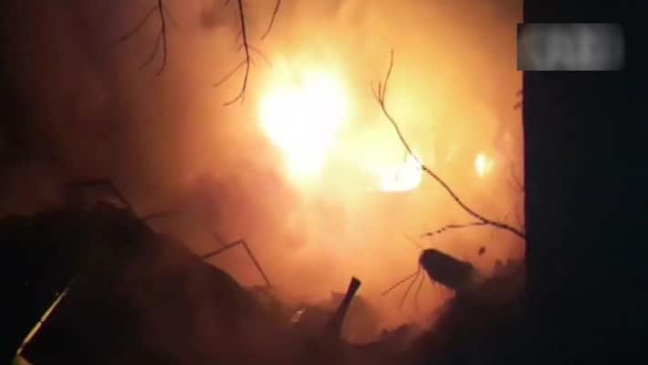 2 people injured after boiler blast in balanagar 2 people injured after boiler blast in balanagar