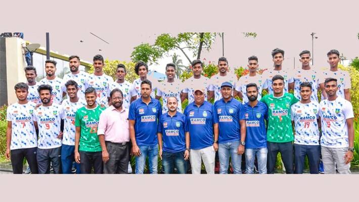 Santosh Trophy Kerala vs Andhra Pradesh Match 05 11 2019 Santosh Trophy Kerala vs Andhra Pradesh Match 05 11 2019