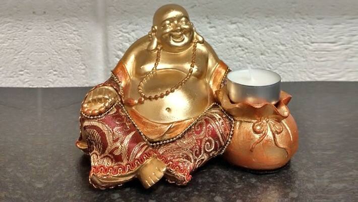 Follow the actual rules to keep a laughing buddha at home according to feng shui Follow the actual rules to keep a laughing buddha at home according to feng shui