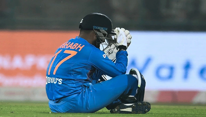 Sourav Ganguly Reacts To Rishabh Pant Losing His Place To KL Rahul In Playing XI Sourav Ganguly Reacts To Rishabh Pant Losing His Place To KL Rahul In Playing XI