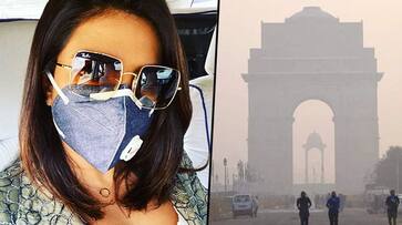 Delhi air pollution: Priyanka Chopra says it's hard to shoot here