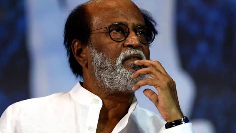 This is the last film director to star in Rajini