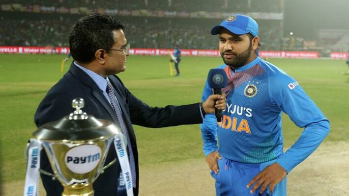 Bad Fielding leads us to loss of first t20 match against Bangladesh said Rohit Bad Fielding leads us to loss of first t20 match against Bangladesh said Rohit