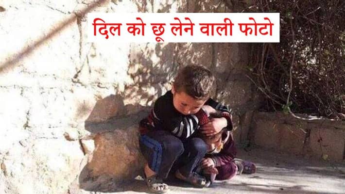 On social media the photo of Syria is being viral as Kashmir On social media the photo of Syria is being viral as Kashmir