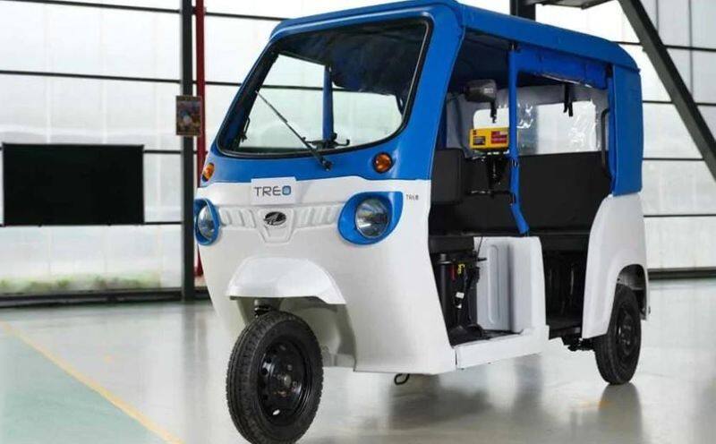 Mahindra Has Retailed Almost 2000 Electric Vehicles In October 2019