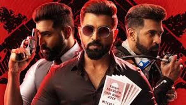 mafia teaser 2 cross 1 million views lyca production officially announced mafia teaser 2 cross 1 million views lyca production officially announced