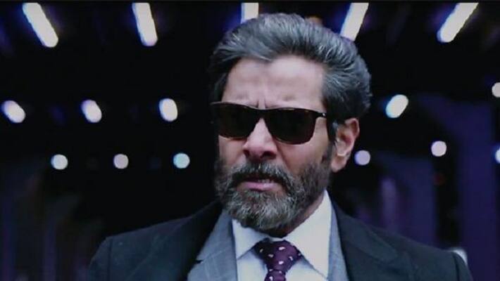 fast roomer spread in actor vikram fast roomer spread in actor vikram