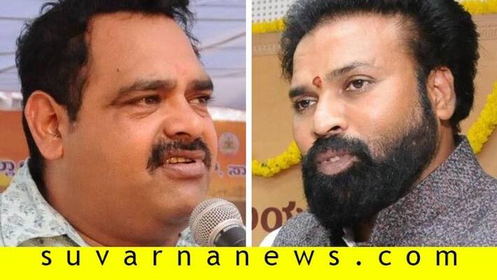 Minister B Sriramulu Talked About Anil Lad Join to BJP Minister B Sriramulu Talked About Anil Lad Join to BJP