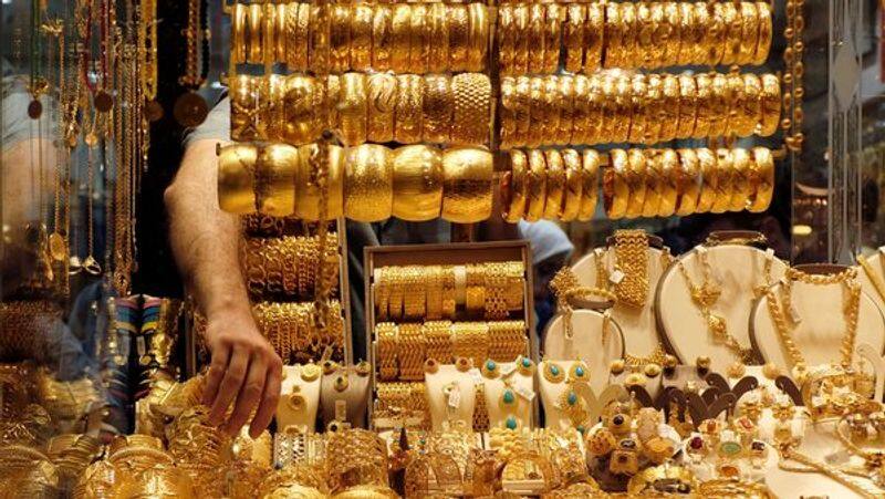 gold  rate hike as on 2019