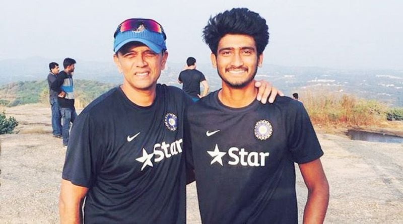 khaleel ahmed trolled on social media by calling gaddar know his journy from rajsthan tonk to team india cricket