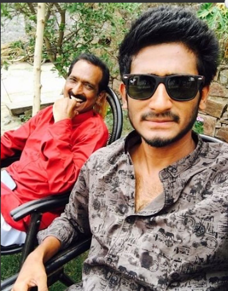khaleel ahmed trolled on social media by calling gaddar know his journy from rajsthan tonk to team india cricket