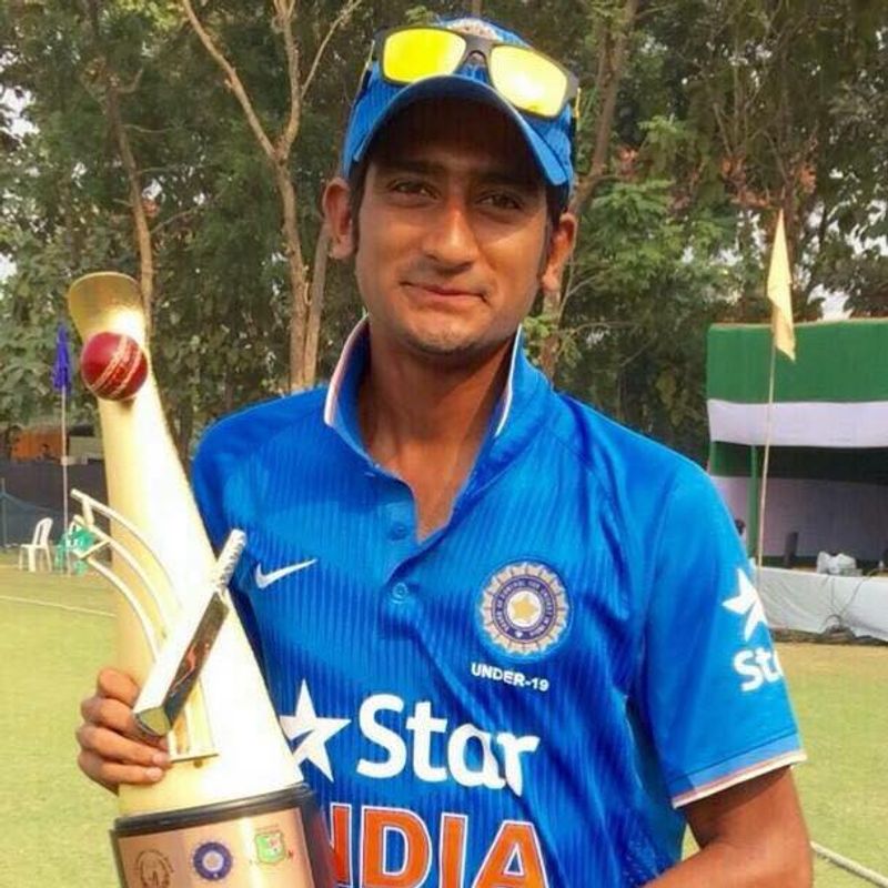 khaleel ahmed trolled on social media by calling gaddar know his journy from rajsthan tonk to team india cricket