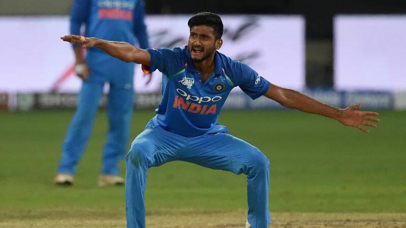 former cricketer srikanth feels team india do not want khaleel ahmed