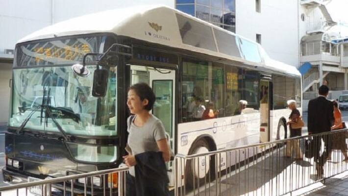 Fact check of Japanese bus drivers strike by giving free rides Fact check of Japanese bus drivers strike by giving free rides