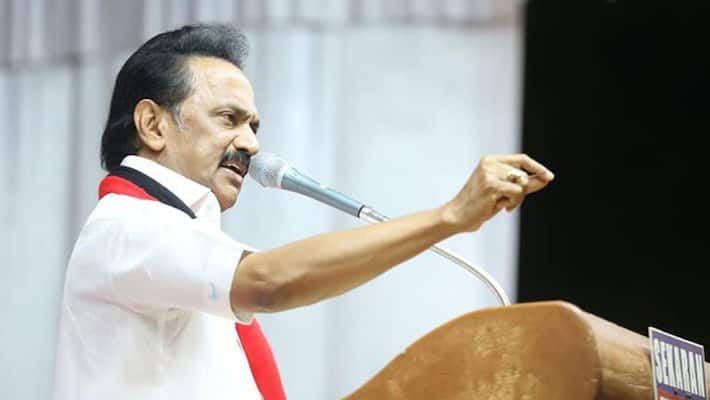MK Stalin Condemned edappadi palanisamy statement MK Stalin Condemned edappadi palanisamy statement