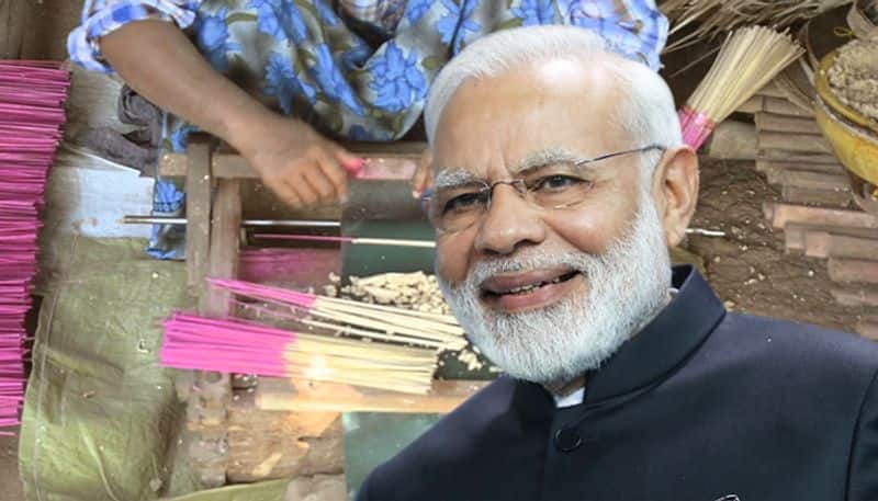 Modi's import restrictions have only ensured a better Diwali for agarbatti manufacturers
