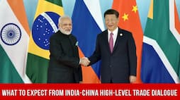 India-China High Level Trade Talk, What To Expect Out Of It
