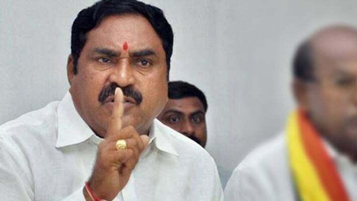 minister errabelli dayakar rao slams telangana bjp chief bandi sanjay padayatra minister errabelli dayakar rao slams telangana bjp chief bandi sanjay padayatra