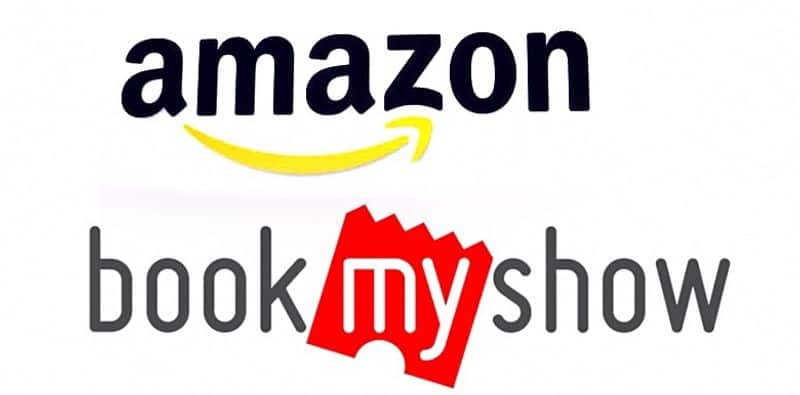 Amazon Partners BookMyShow to Sell Movie Tickets in India