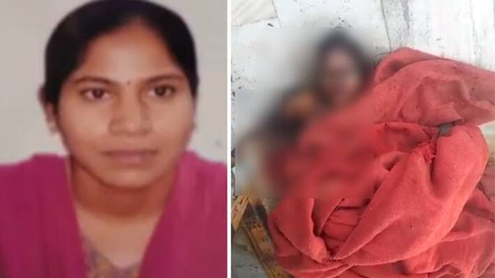 Woman Revenue Official Burnt Alive By Land Owner In Telangana Woman Revenue Official Burnt Alive By Land Owner In Telangana