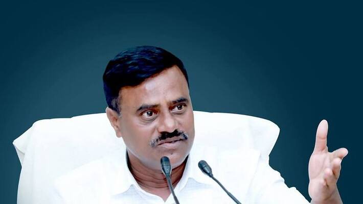 JDS MLA Srinivas Clarifies Over Congress Joining issue snr JDS MLA Srinivas Clarifies Over Congress Joining issue snr