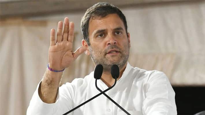 Tours image makeover as Congress plans return of Rahul Gandhi Tours image makeover as Congress plans return of Rahul Gandhi