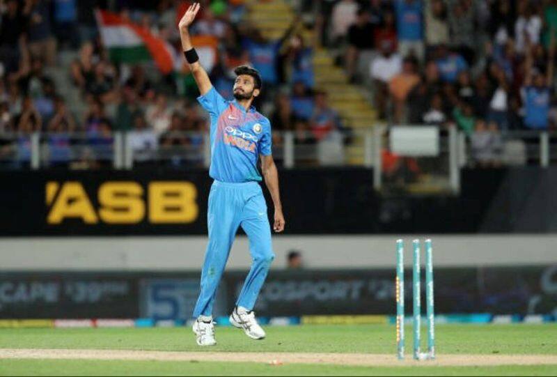 former cricketer srikanth feels team india do not want khaleel ahmed