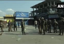 Grenade explosion in Srinagar kills 1, injures 13