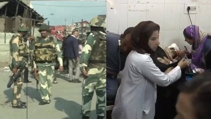 many injured in a grenade attack in Srinagar, Jammu and Kashmir news and update many injured in a grenade attack in Srinagar, Jammu and Kashmir news and update