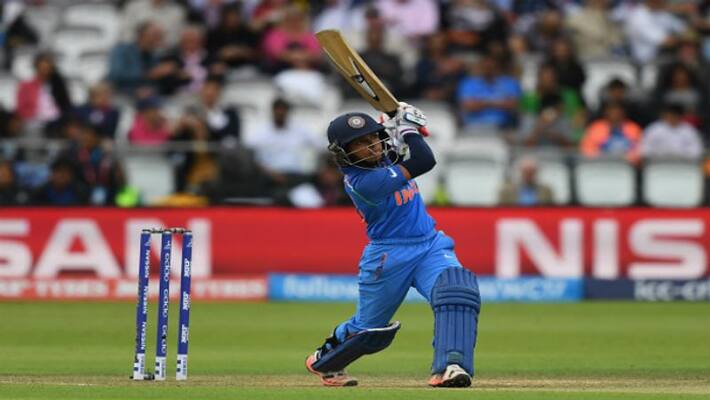 Women Cricket: Poonam Raut says, Women's World Cup has changed women's cricket in India to a great extent-mjs Women Cricket: Poonam Raut says, Women's World Cup has changed women's cricket in India to a great extent-mjs