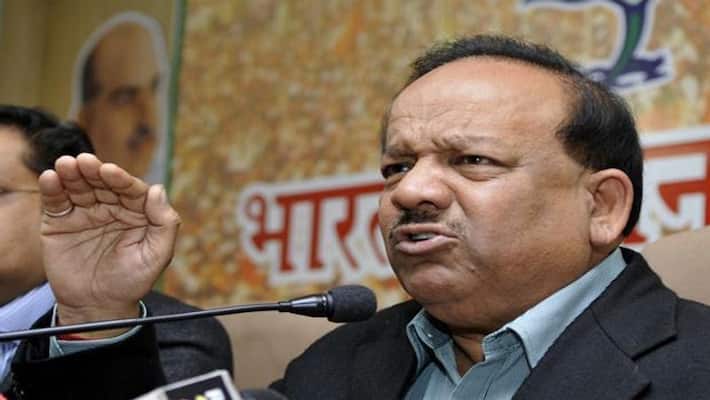 the people of Delhi, who are doing struggle to severe pollution, central minister gave this advice the people of Delhi, who are doing struggle to severe pollution, central minister gave this advice