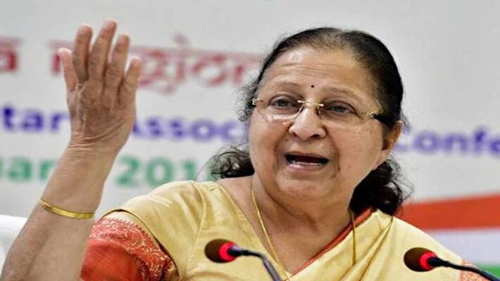 Madhya Pradesh: Mahajan alleges to Congress for farmers issue Madhya Pradesh: Mahajan alleges to Congress for farmers issue