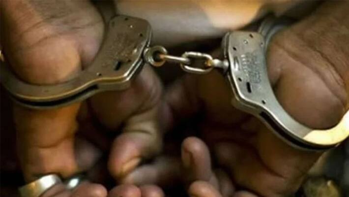 police arrest the man who try to kill their children in tamilnadu police arrest the man who try to kill their children in tamilnadu