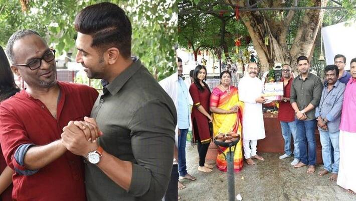 Arun vijay Sinam release worldwide on September 16th Arun vijay Sinam release worldwide on September 16th