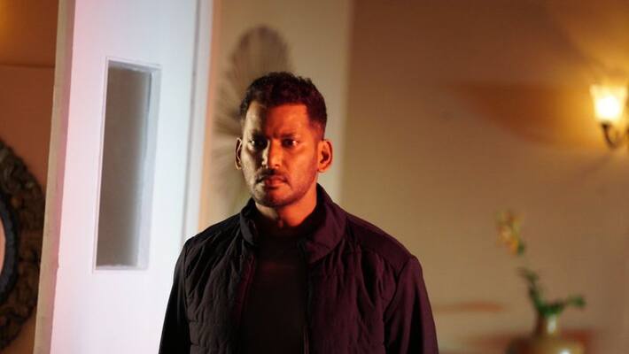 thupparivalan 2 shooting start thupparivalan 2 shooting start