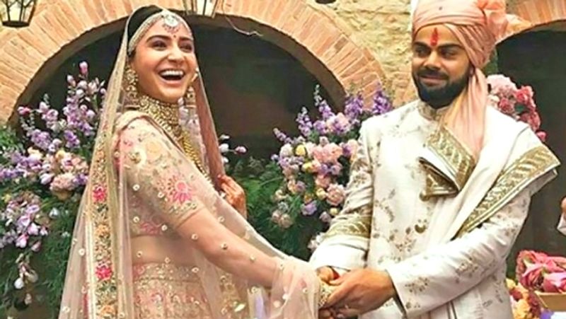 Virat kohli birthday and his Wedding Album