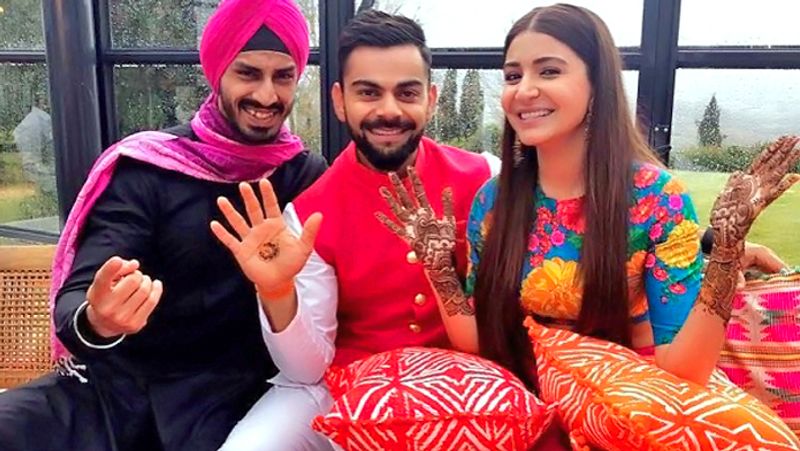 Virat kohli birthday and his Wedding Album