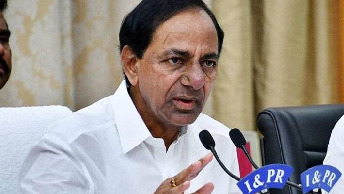 Telangana cm KCR will meet with TSRTC employees on sunday Telangana cm KCR will meet with TSRTC employees on sunday