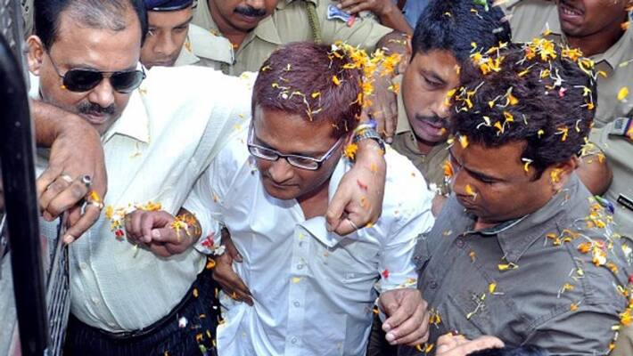 CBI interrogates IPS officer in Rosevalley case CBI interrogates IPS officer in Rosevalley case