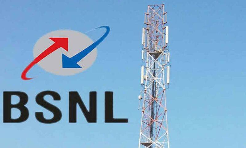 80 thousand bsnl employees going to vrs