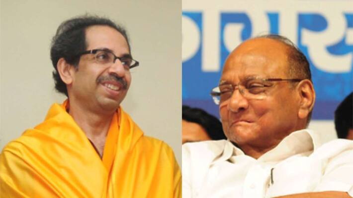 Maha political heat: NCP willing to lend its support to shivasena Maha political heat: NCP willing to lend its support to shivasena