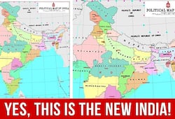 Yes, it's new India and no one should tell us what to do