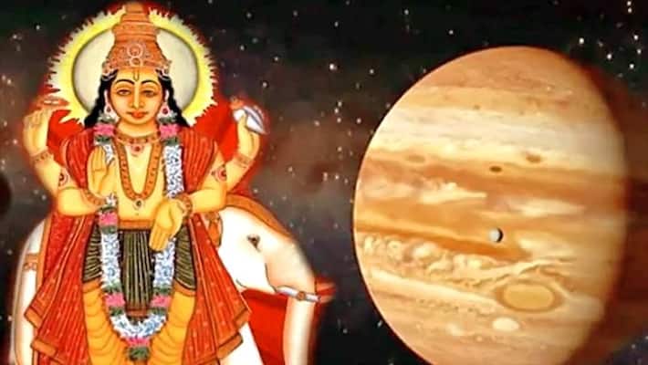 Guru changed the zodiac, who will get the luck? Guru changed the zodiac, who will get the luck?