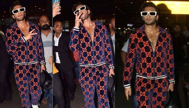 Ranveer Singh s new stylish outfit