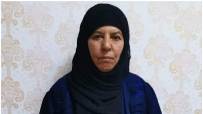 Turkish Forces Captures Killed ISIS Chief Baghdadi Sister Rasmiya Awad Turkish Forces Captures Killed ISIS Chief Baghdadi Sister Rasmiya Awad