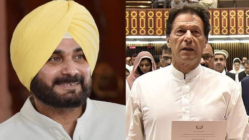 Learn why Pakistan PM Imran Khan's poster in Amritsar