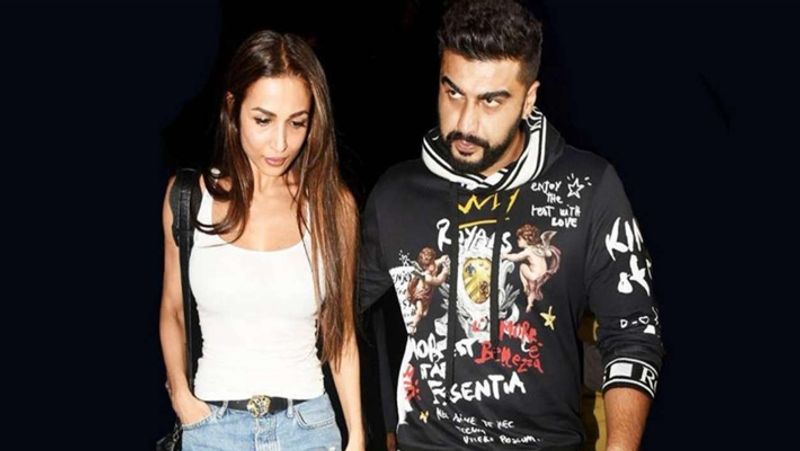 When Arjun was questioned on the same topic, he had said that he is in a happy space both personally and professionally.