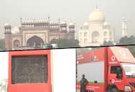 Air Purifiers installed at Taj Mahal to tackle pollution